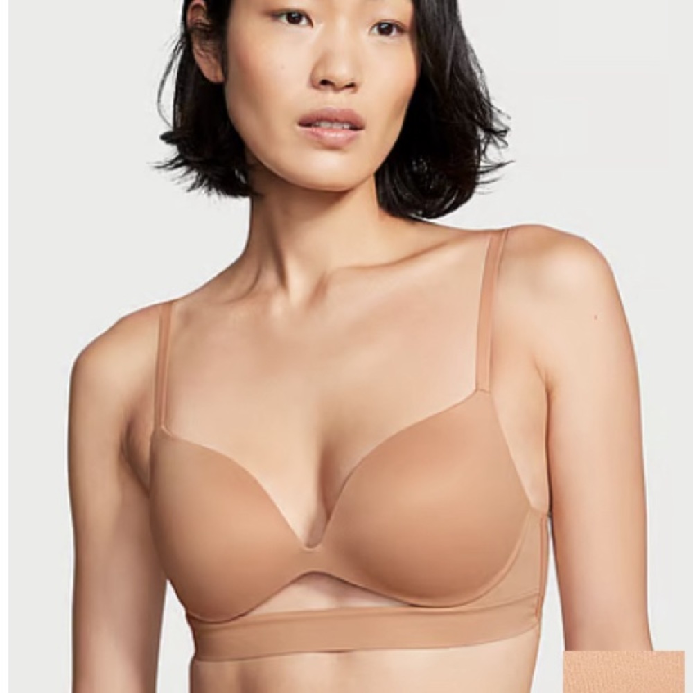 Incredible Wireless Push-Up Bra